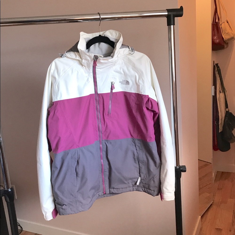 The North Face Cryptic Women’s Ski Jacket Size Large